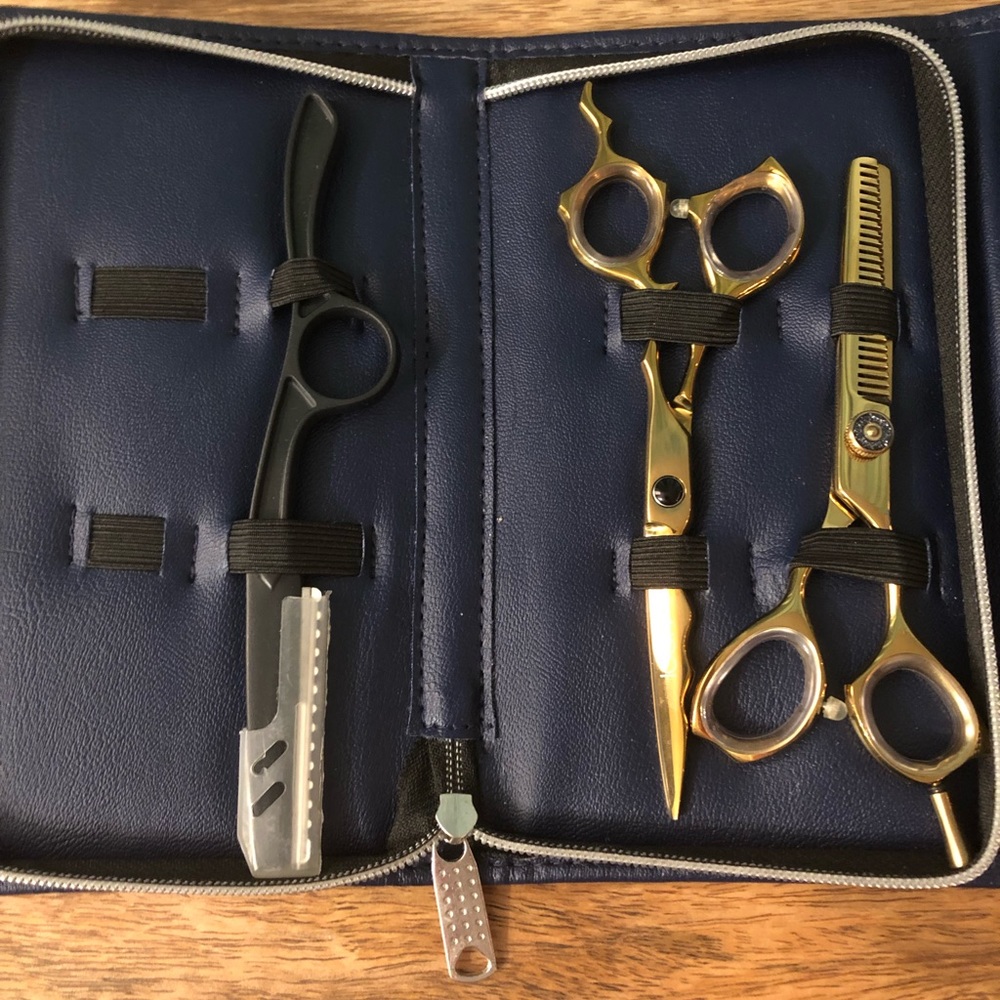 Icon professional cosmetology shears